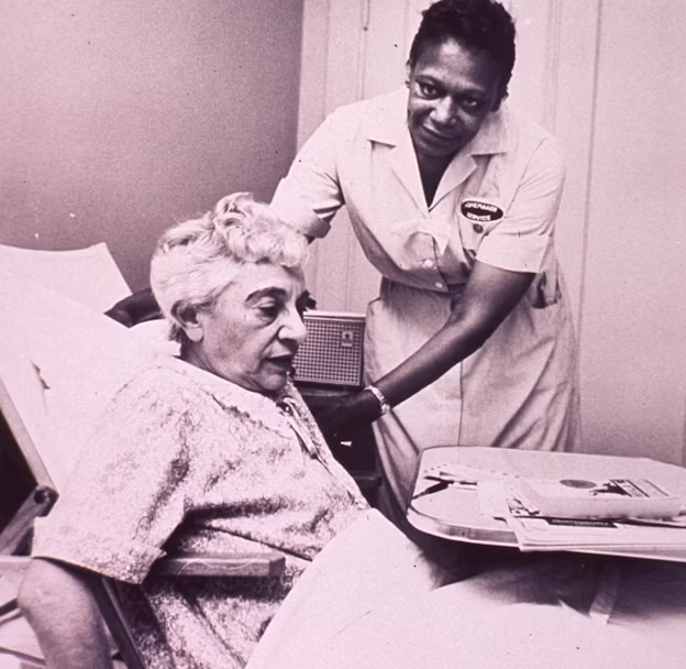 Home care visit