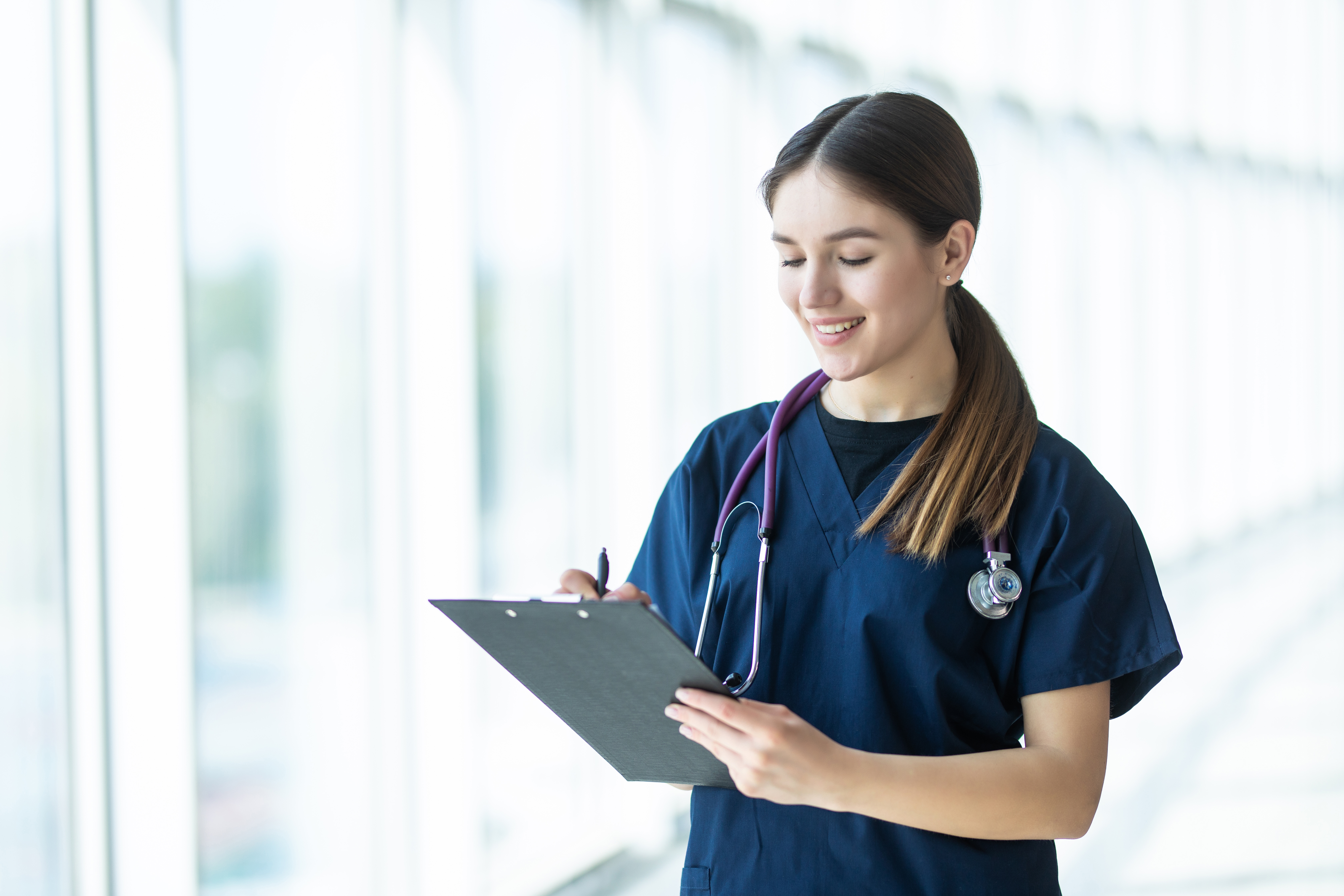 Healthcare professional